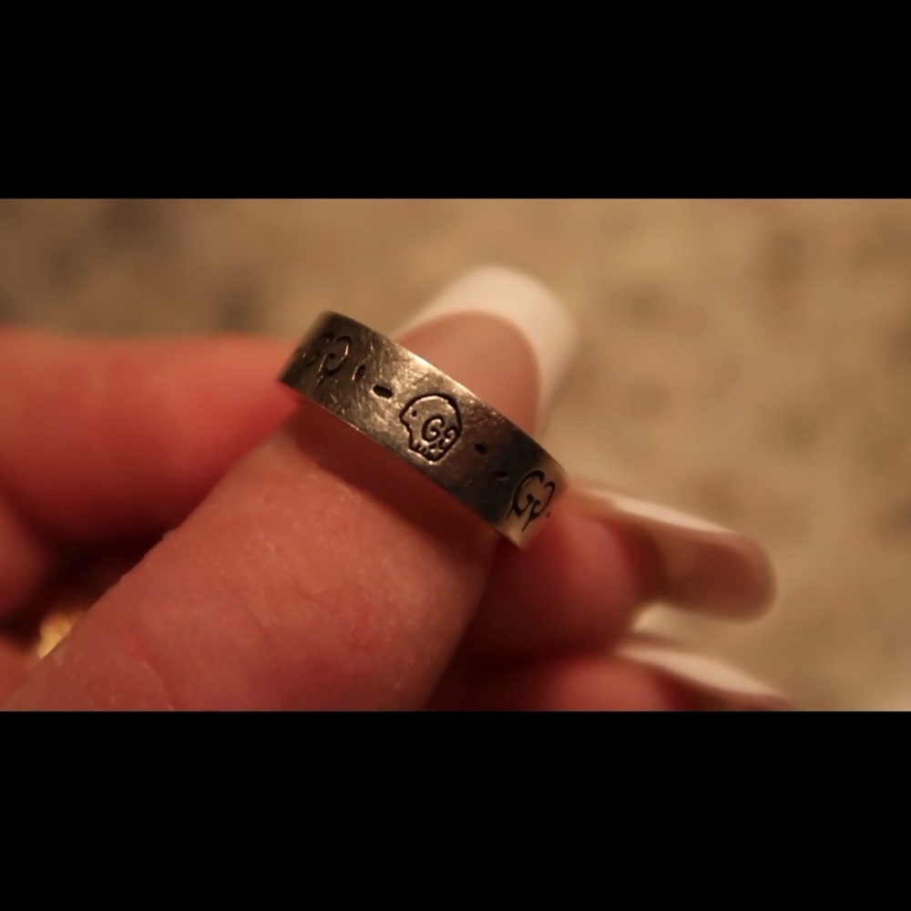 Gucci Ghost Ring - image 7